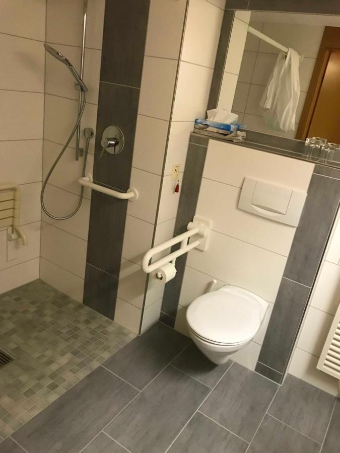 Hotel Schwanau Garni Dış mekan fotoğraf