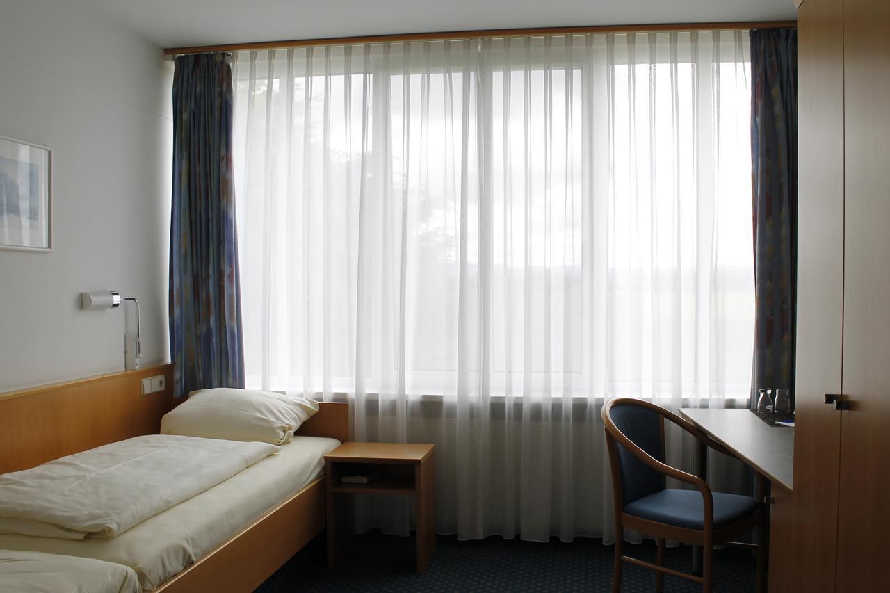 Hotel Schwanau Garni Dış mekan fotoğraf