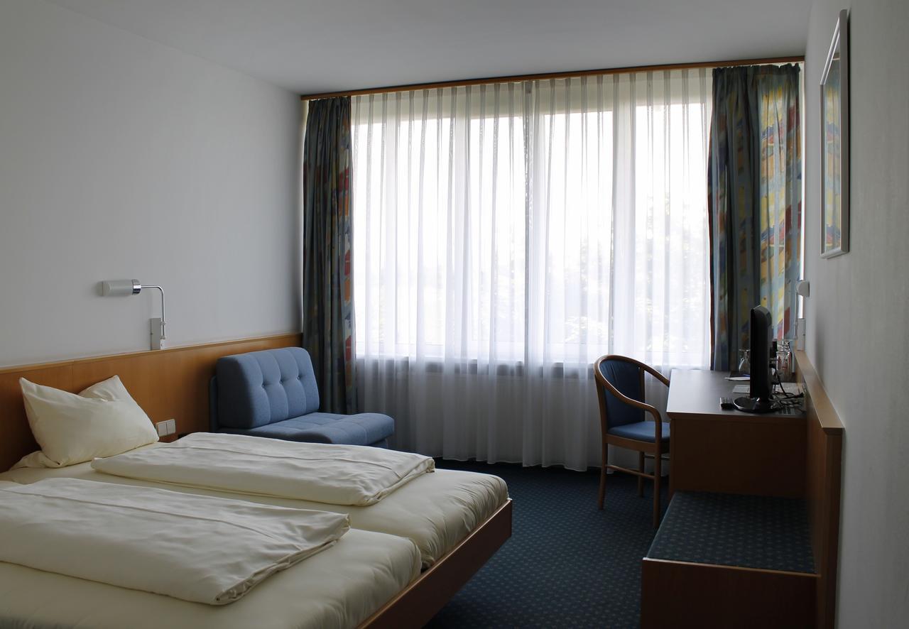 Hotel Schwanau Garni Dış mekan fotoğraf